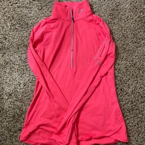 Under armor quarter zip!